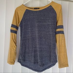 POOF NY size Medium long sleeve tee